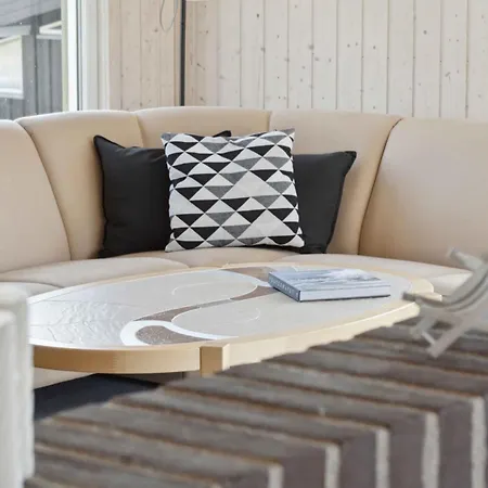 Front Row To The North Sea In Modern House Pandrup