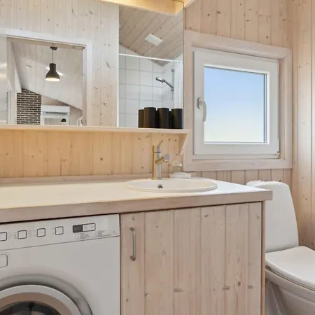 Front Row To The North Sea In Modern House * Pandrup