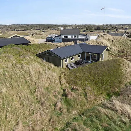 Front Row To The North Sea In Modern House Hébergement de vacances