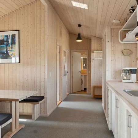 Front Row To The North Sea In Modern House *