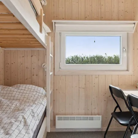 Front Row To The North Sea In Modern House * Pandrup