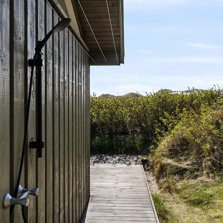 Hébergement de vacances Front Row To The North Sea In Modern House Pandrup