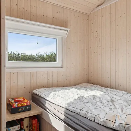 Hébergement de vacances Front Row To The North Sea In Modern House