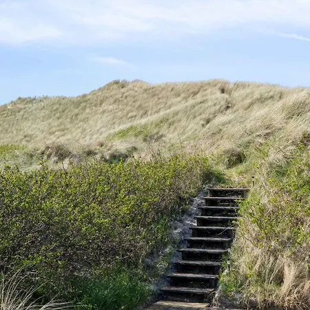 Front Row To The North Sea In Modern House *